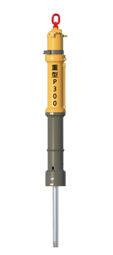 液压劈裂机P300